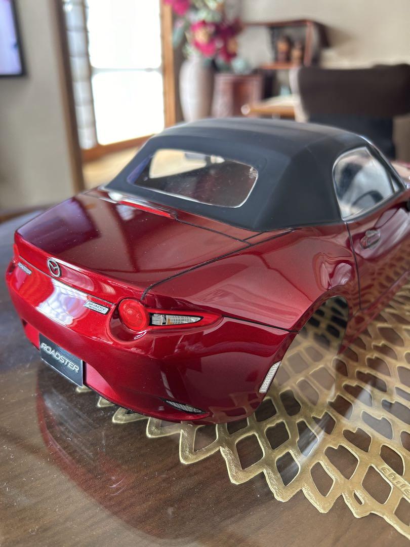 Mazda ロードスター ！タミヤ1/10ラジコンMシャーシ用！