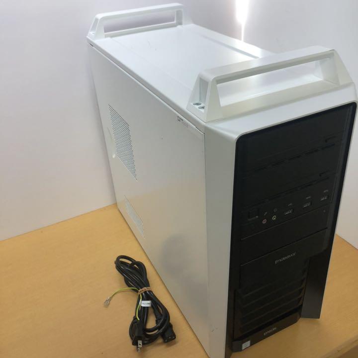 ブランド ゲーミングPC 約3TB GTX1070 ♯14 nVYXw-m51275767226 i7 6700k 32GB しています