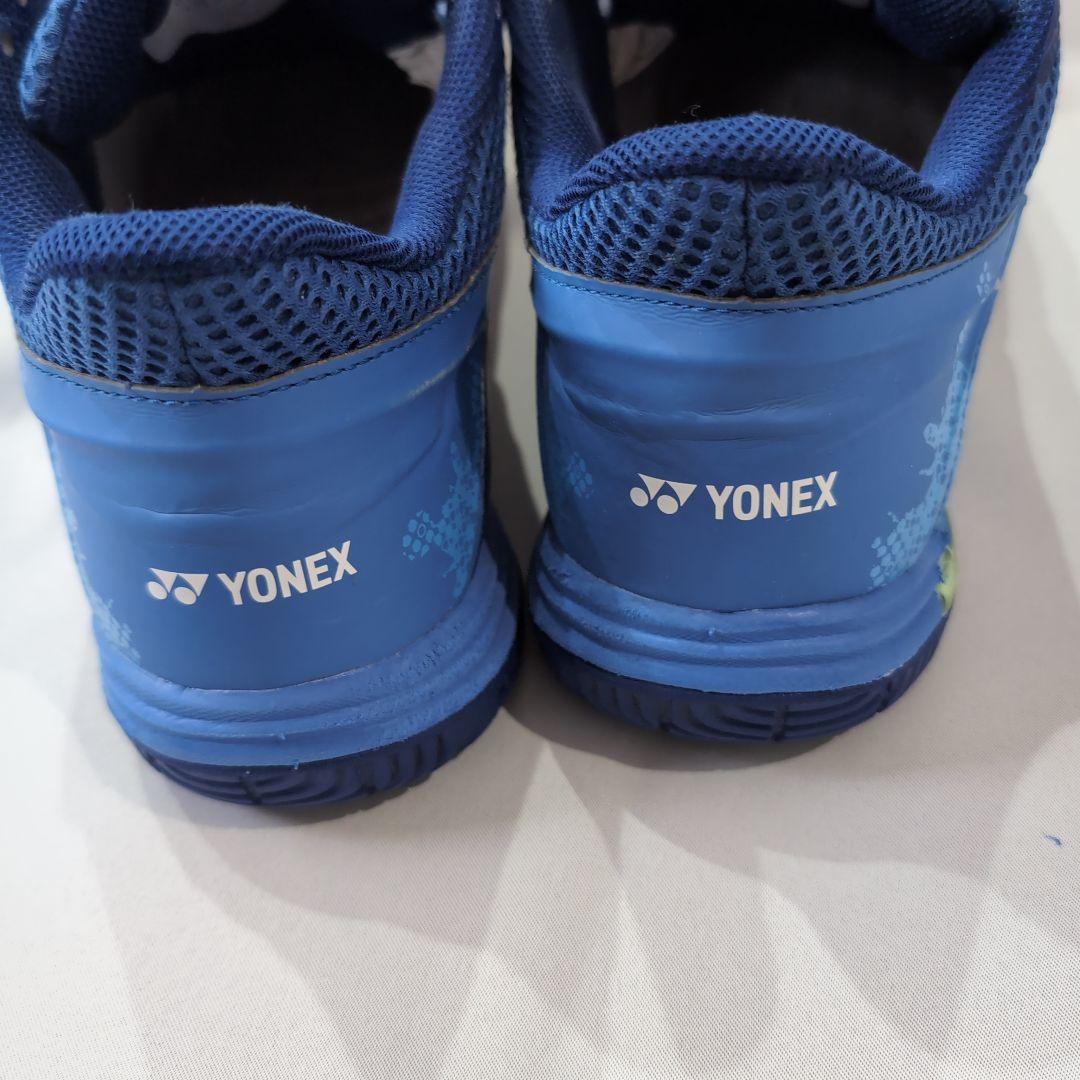 YONEX　バドミントンシューズ　28.0　エクリプションZメン　ネイビー