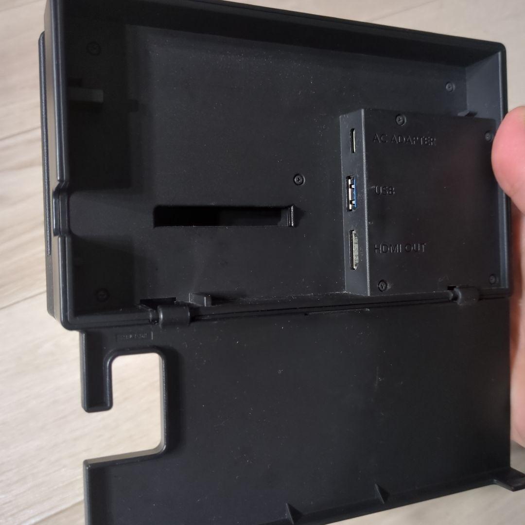 Nintendo Switch 本体+各種付属品※ジャンク※