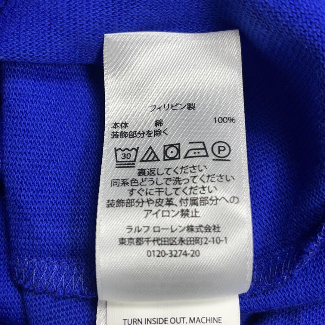 美品 POLO COUNTRY RALPH LAUREN ポロシャツ 長袖