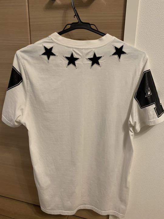 日本製通販 GIVENCHY 美品 XS TSEg6-m51276779010 ジバンシィ Tシャツ 超特価好評