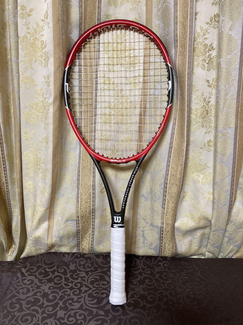 Wilson PRO STAFF 97ULS 硬式テニスラケット