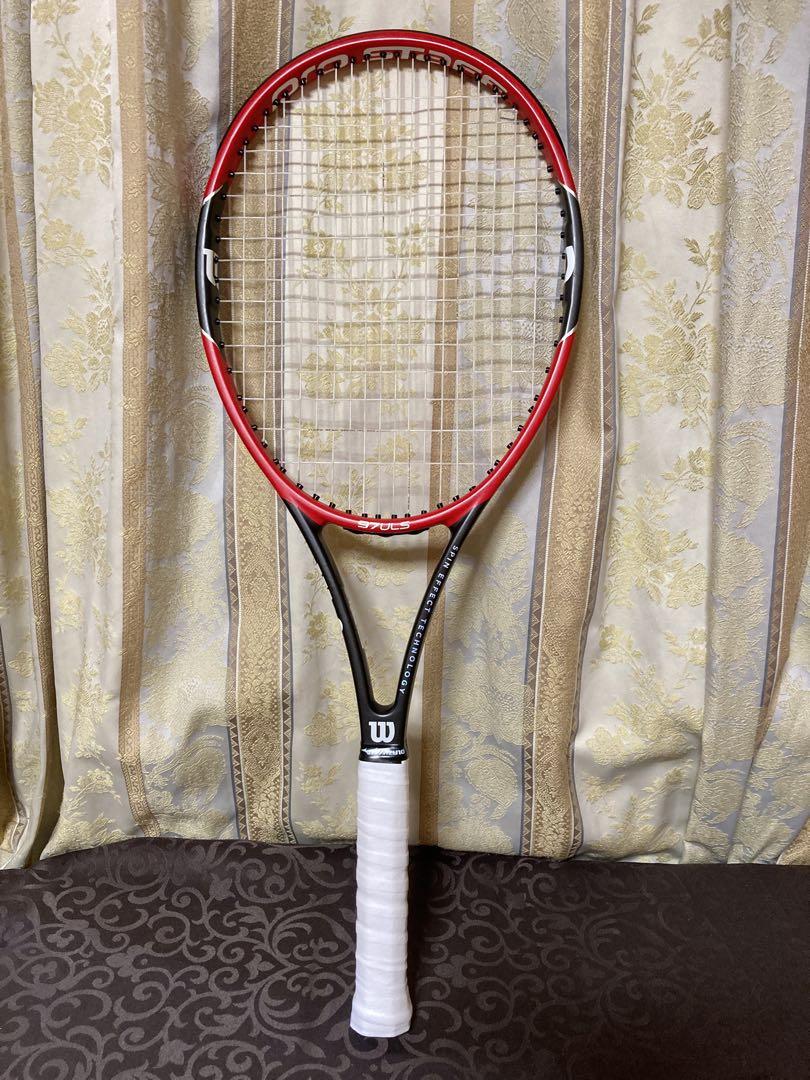 Wilson Pro Staff 97L V12.0 | Tennis Trade