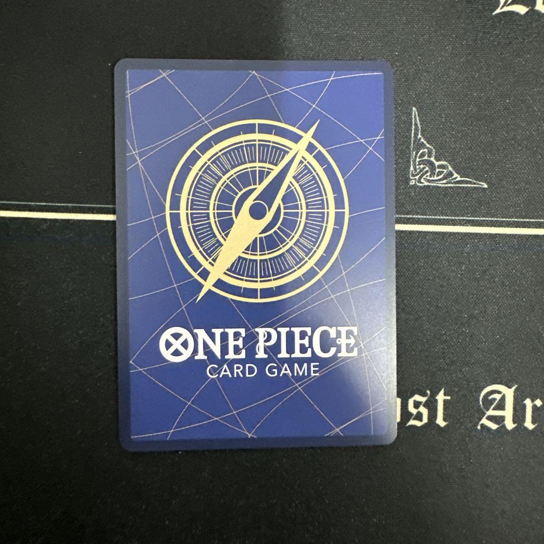 【美品】モンキー・D・ルフィ コミパラ、パラレル、SEC1枚づつ【神速の拳】