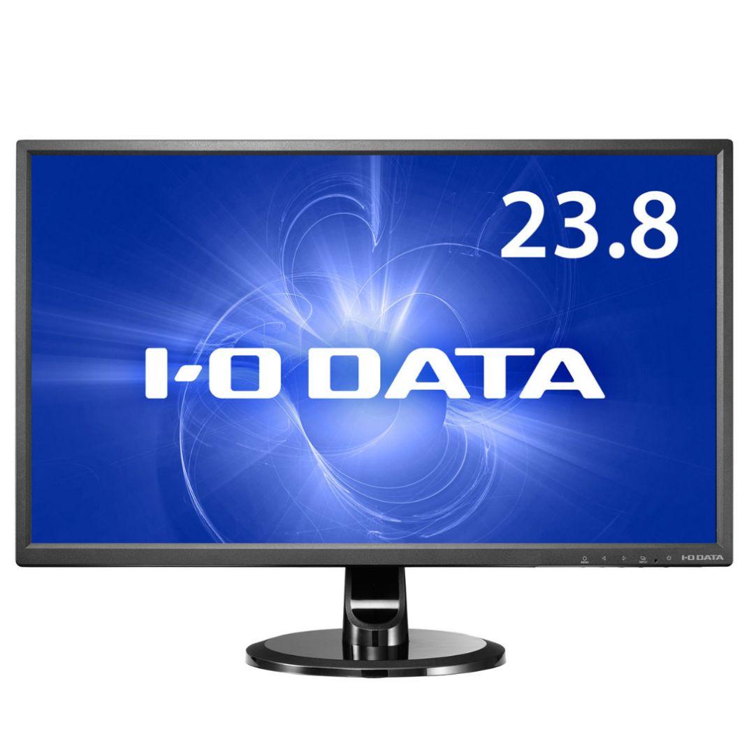 I-O DATA 23.8インチ モニター 動作確認済【超割引特典あり】
