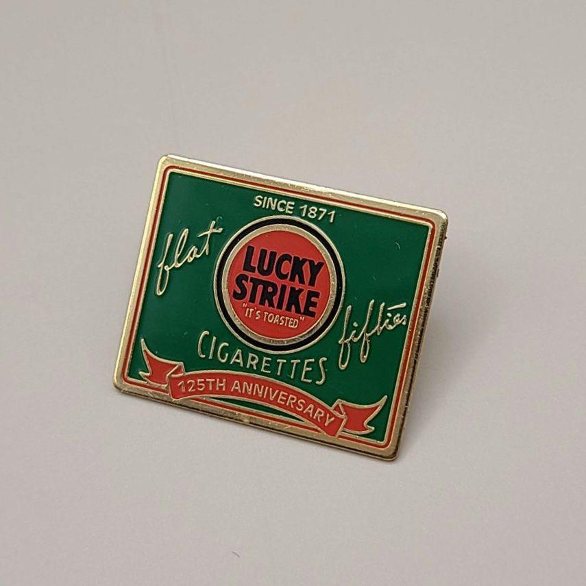 ラッキーストライク 125th Anniversary Zippo
