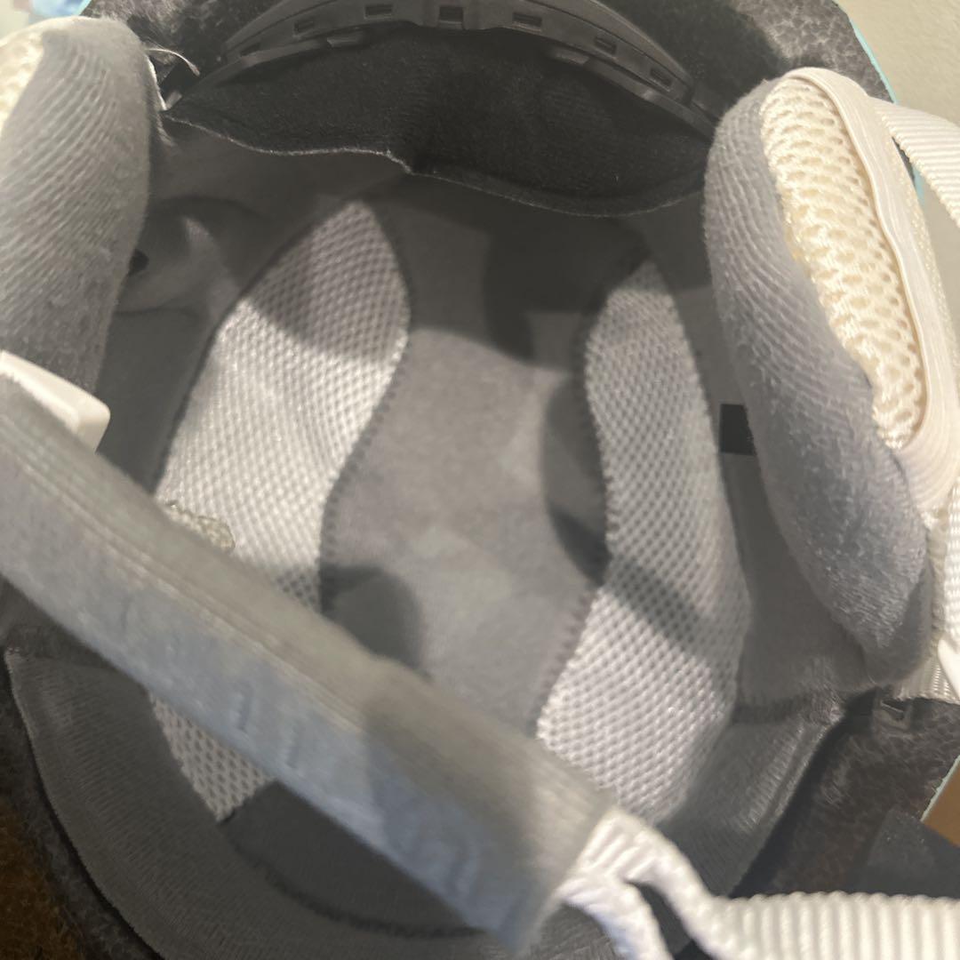 Salomon スノーボード ヘルメット 水色