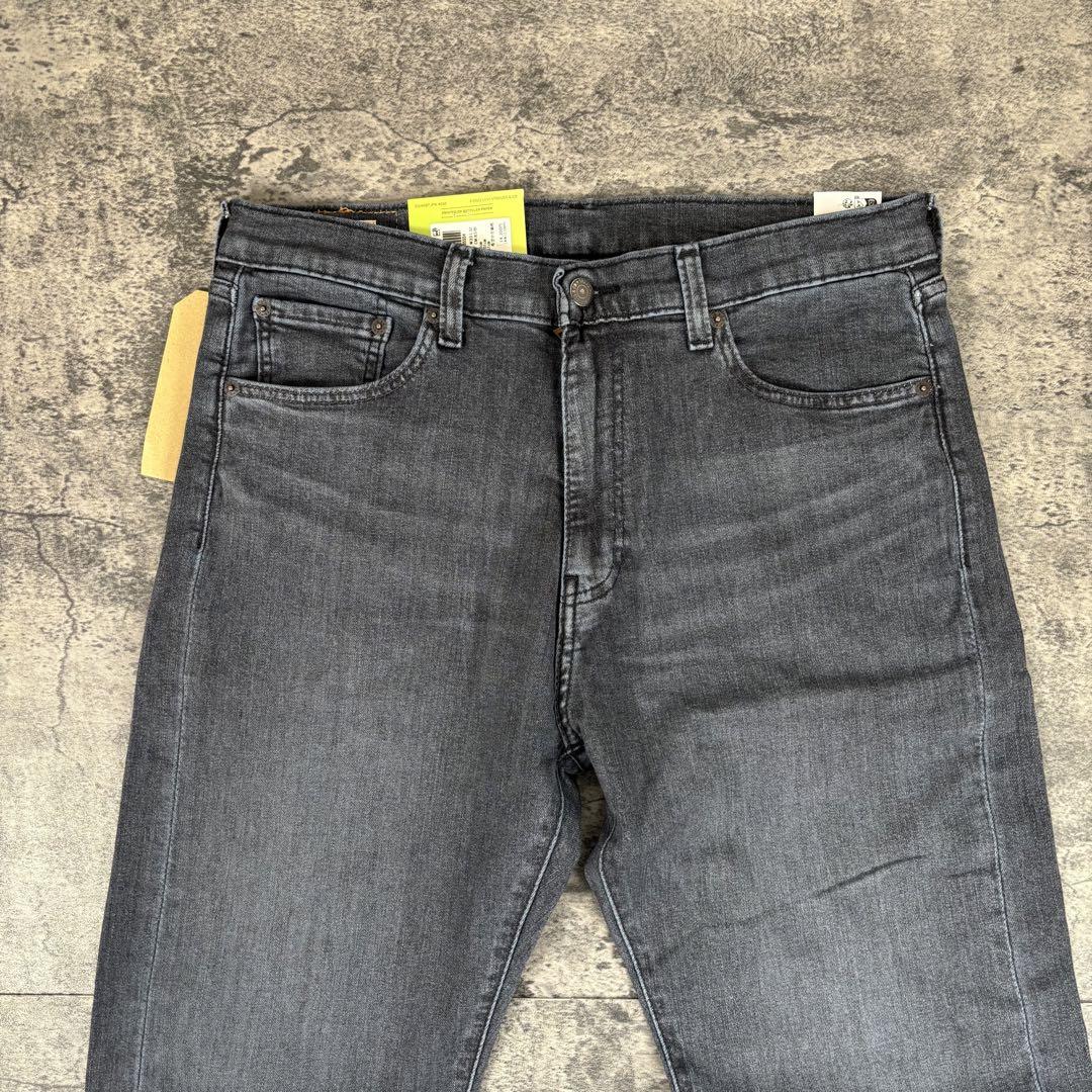 《新品タグ付》リーバイス505 定価14300円 Flexデニム W33