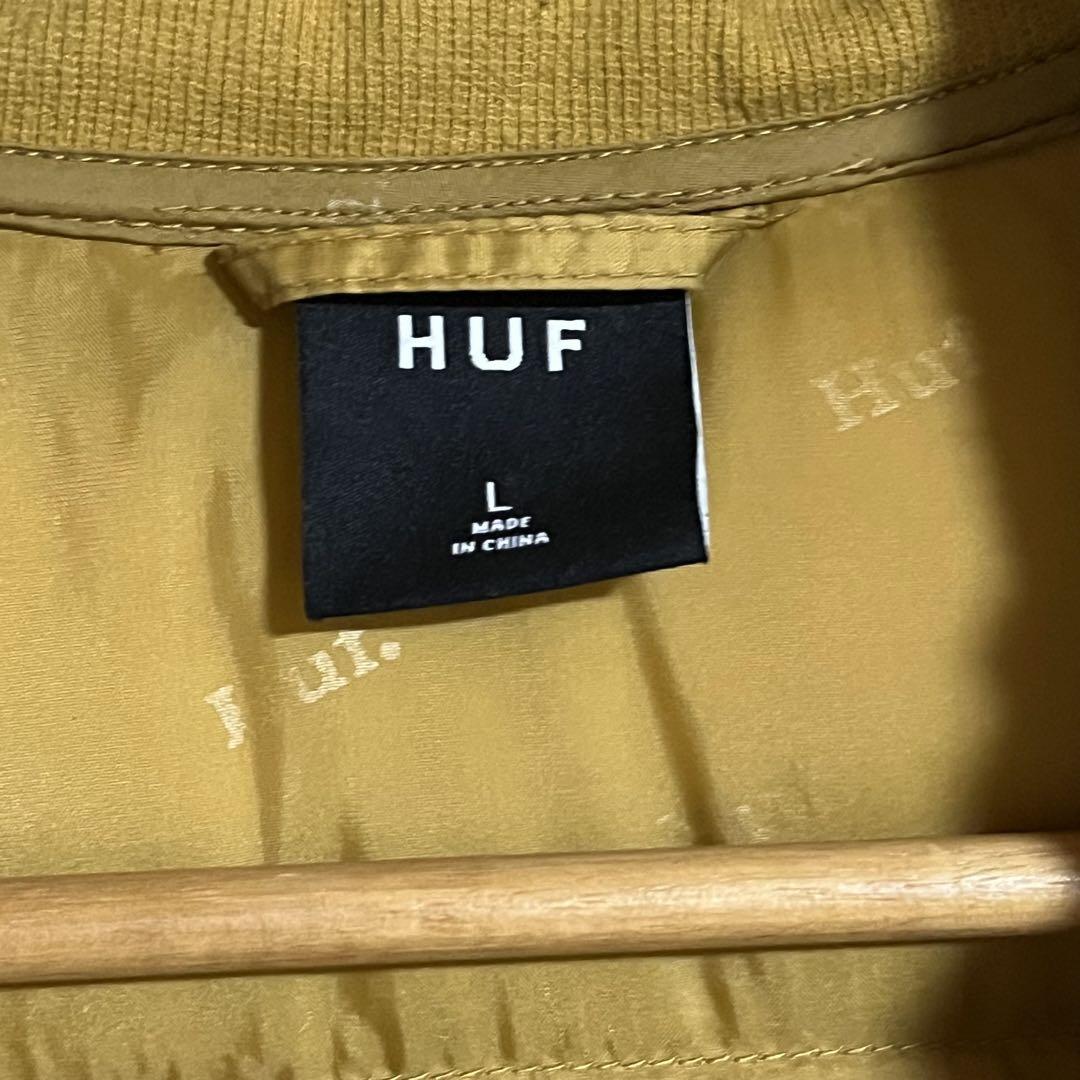 HUF　ハフ　TUNDRA JACKET　ダウンジャケット　XLサイズ
