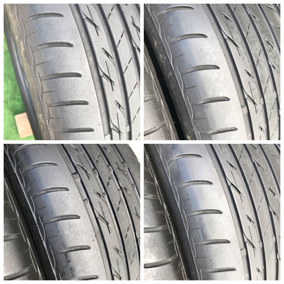 215/55 R17、BRIDGESTONE NEXTRY、2022年