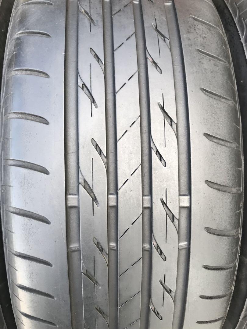 215/55 R17、BRIDGESTONE NEXTRY、2022年