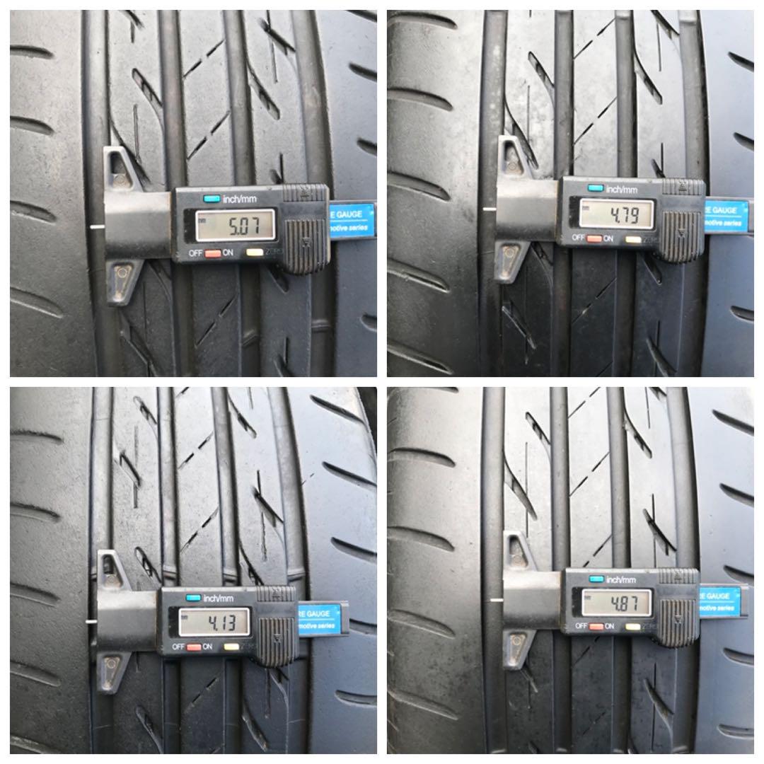 215/55 R17、BRIDGESTONE NEXTRY、2022年