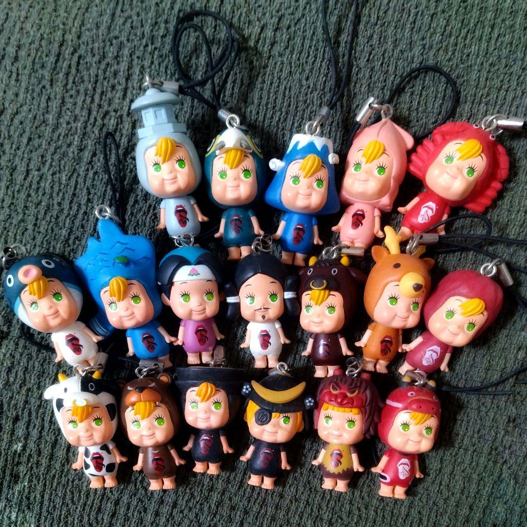 Acid Black Cherry オビツキューピー　バラ売り Acid Black Cherry オビツキューピー バラ売り