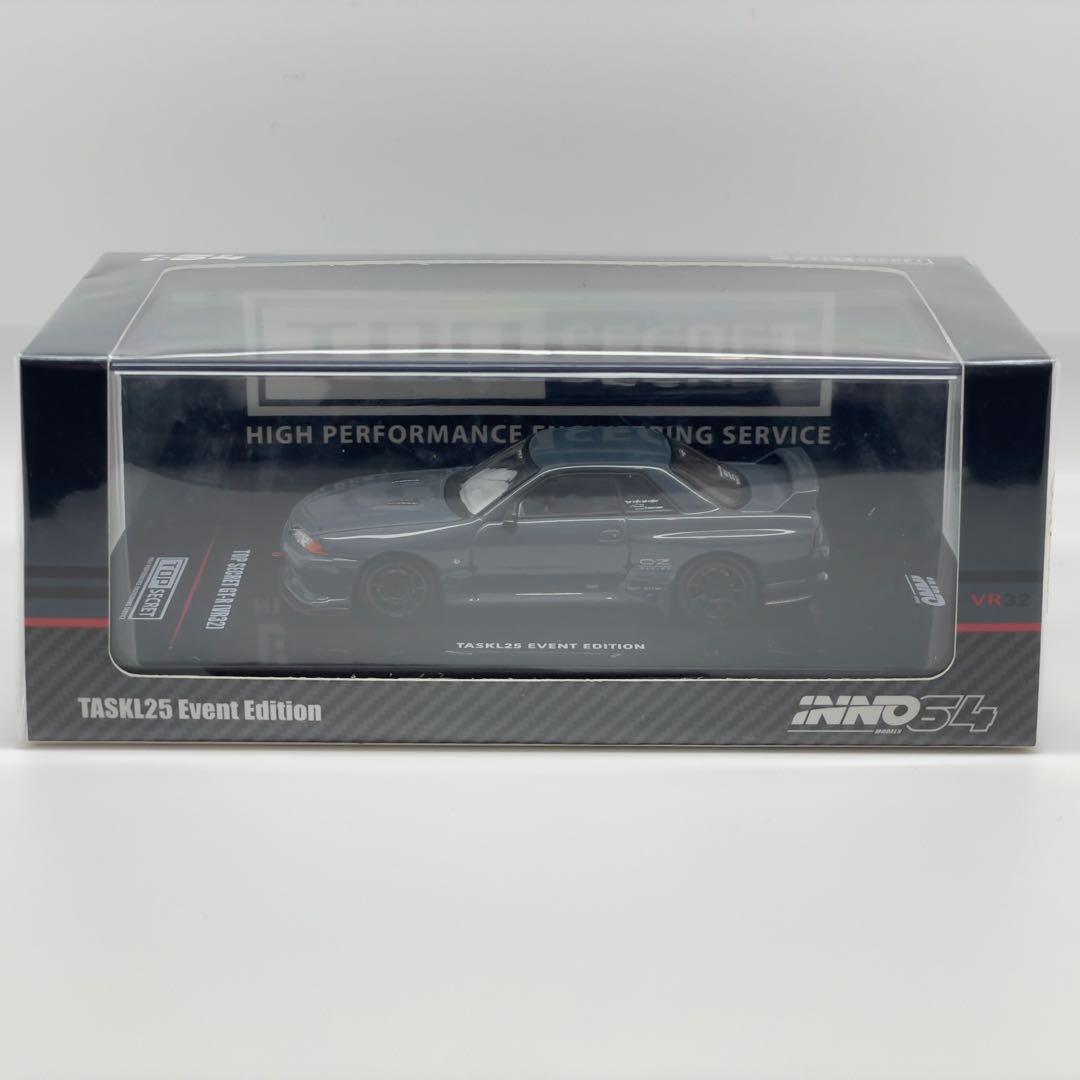 INNO モデル1 64 top secret R32 TASKL