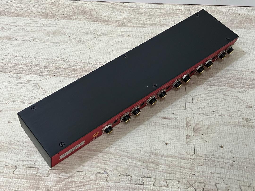 vital audio vaps-4 プログラマブルスイッチャー