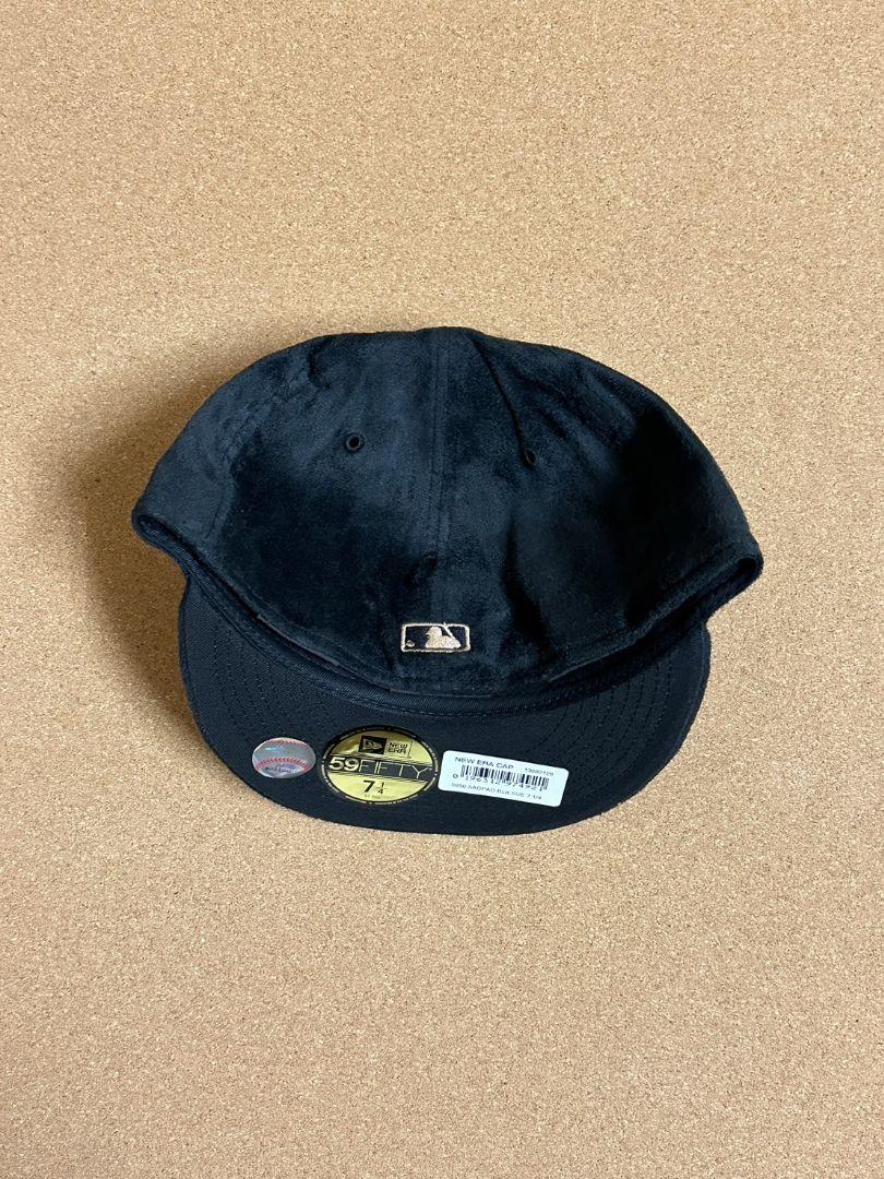 Size 7 1/4 ニューエラ サンディエゴパドレス 59fifty ブラック