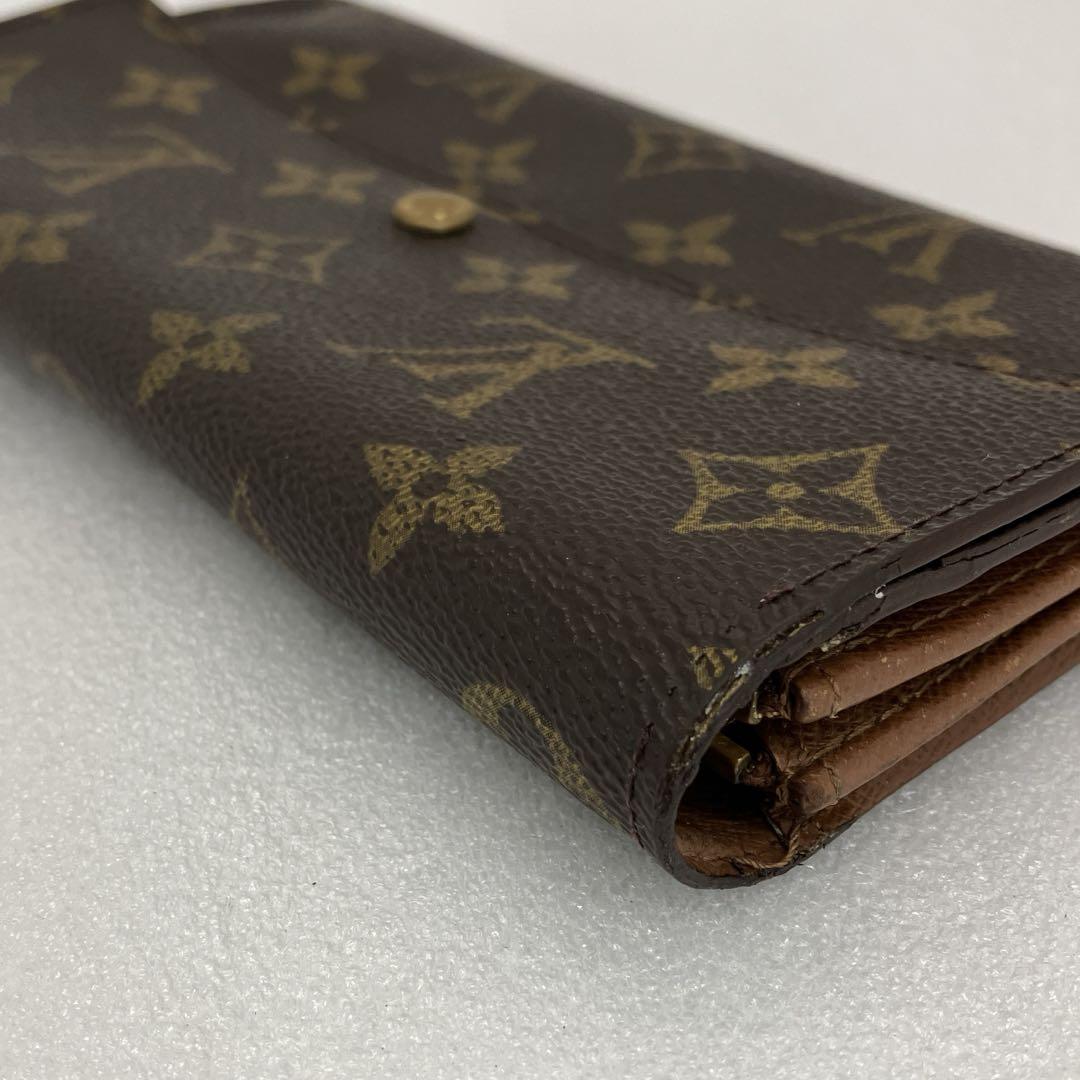 LOUIS VUITTON ヴィトン 長財布 モノグラム 2335