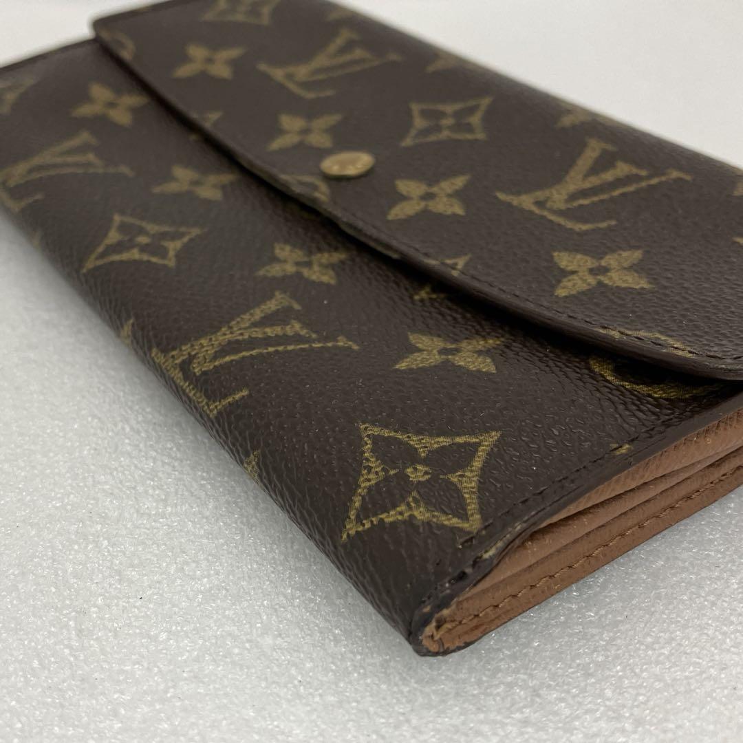 LOUIS VUITTON ヴィトン 長財布 モノグラム 2335