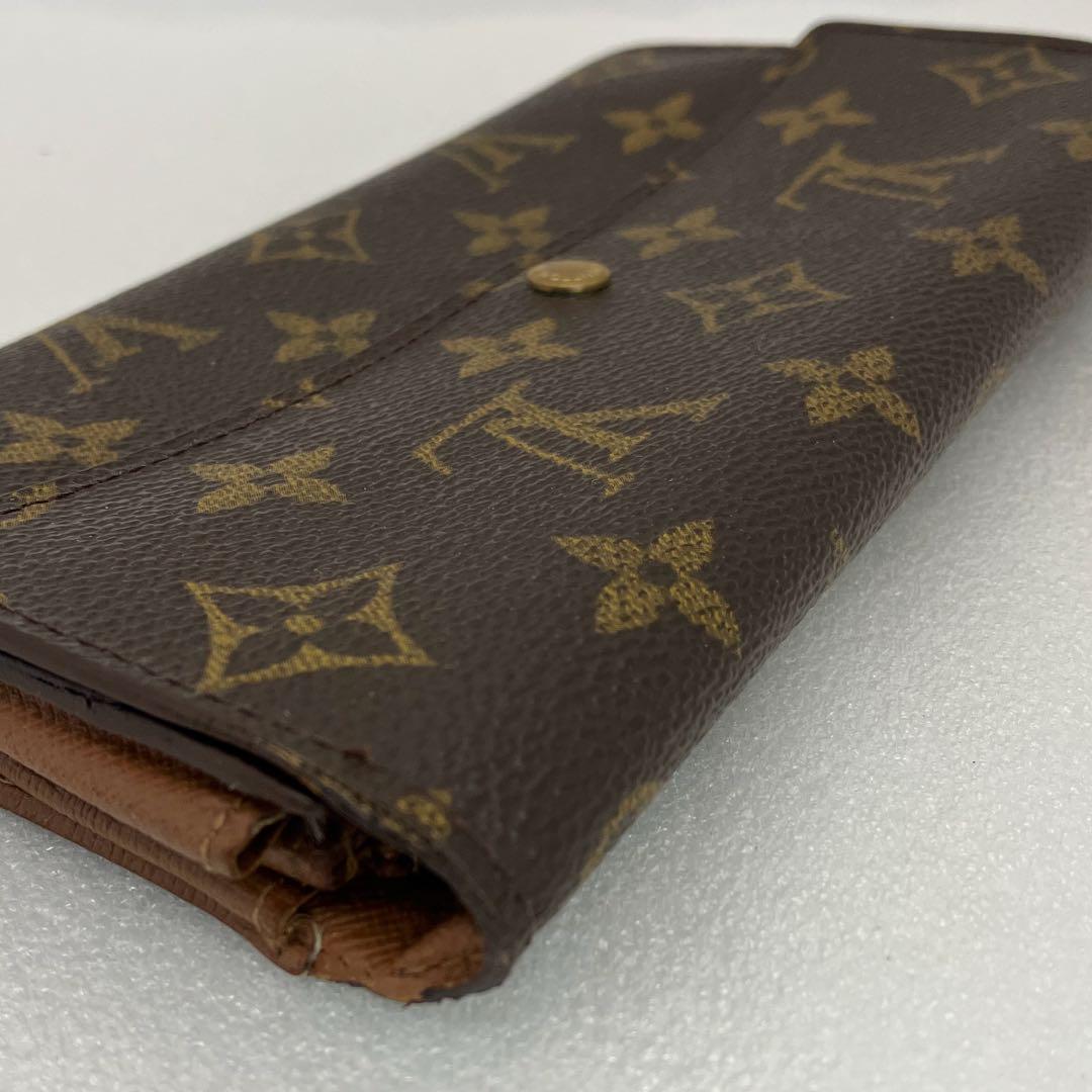 LOUIS VUITTON　ヴィトン　長財布　モノグラム　2335