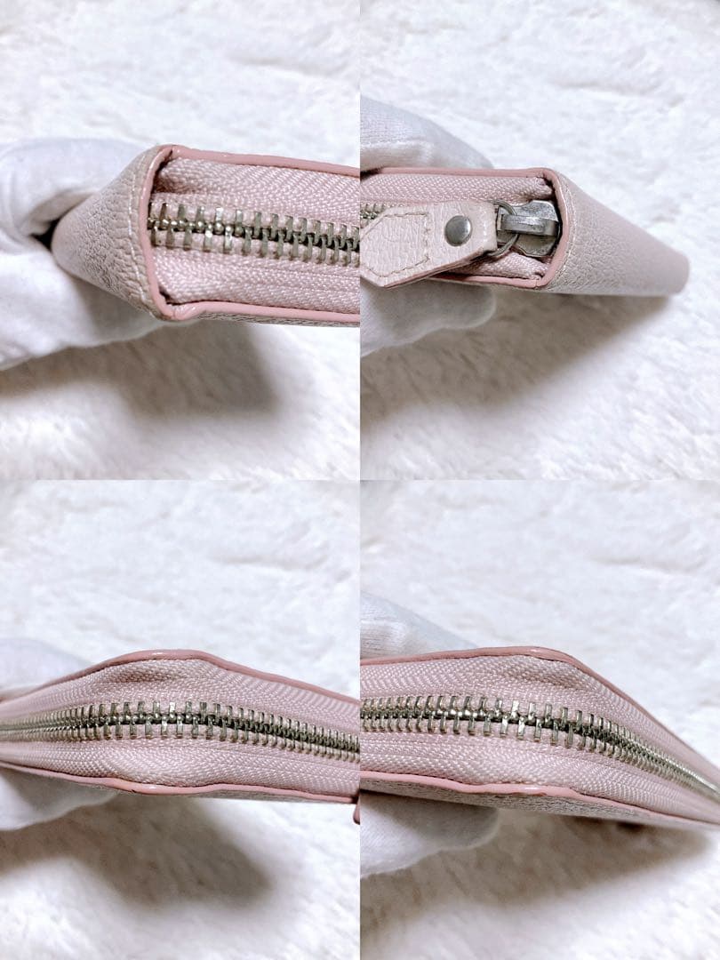 付属品完備♡限定♡ヴィヴィアンウエストウッド 長財布 ラウンドファスナー ピンク