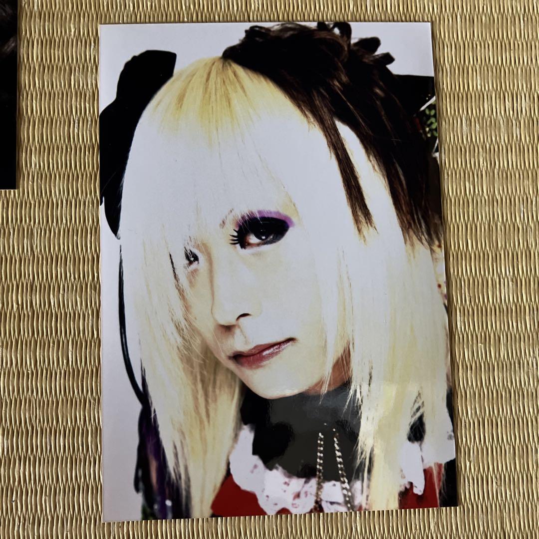己龍「アナザーサイド」会場限定盤　サイン入トレカ、生写真付　V系、ヴィジュアル系