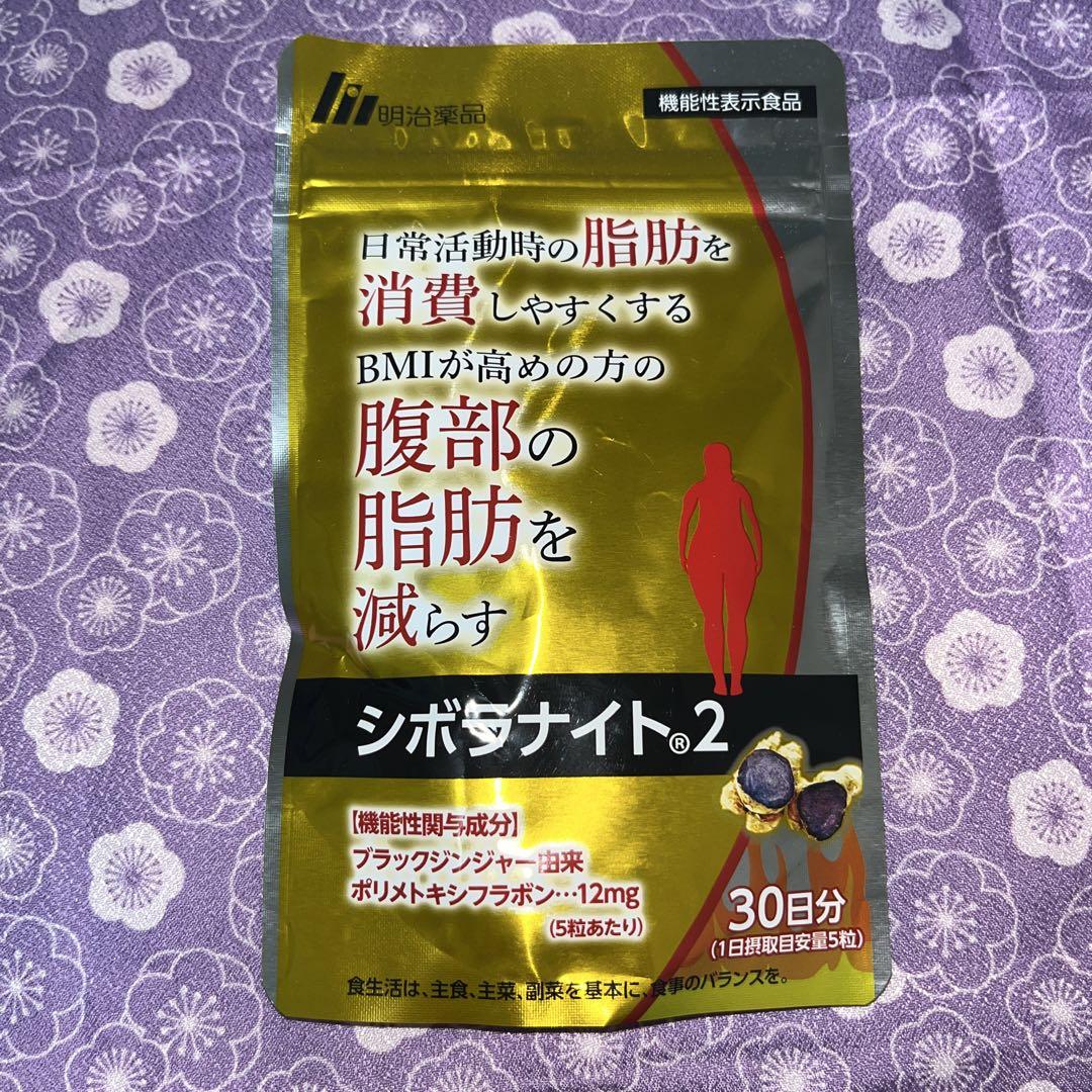 本日のみ¥1000 OFF！　シボラナイト2 【3袋セット】