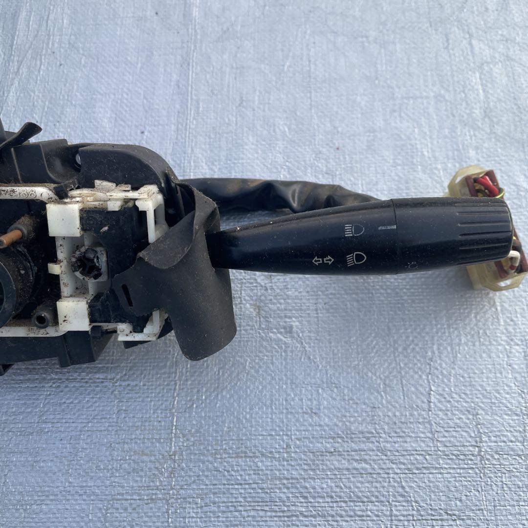 スズキ　D＊51 ライト、ウインカー、ワイパー　ハザード　スイッチ