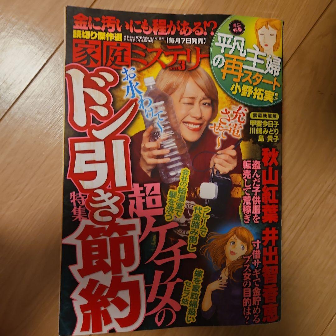 レア込みレディコミ８冊セット