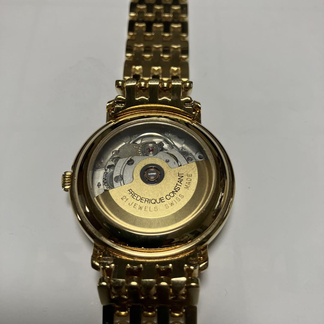 FREDERIQUE CONSTANT 腕時計