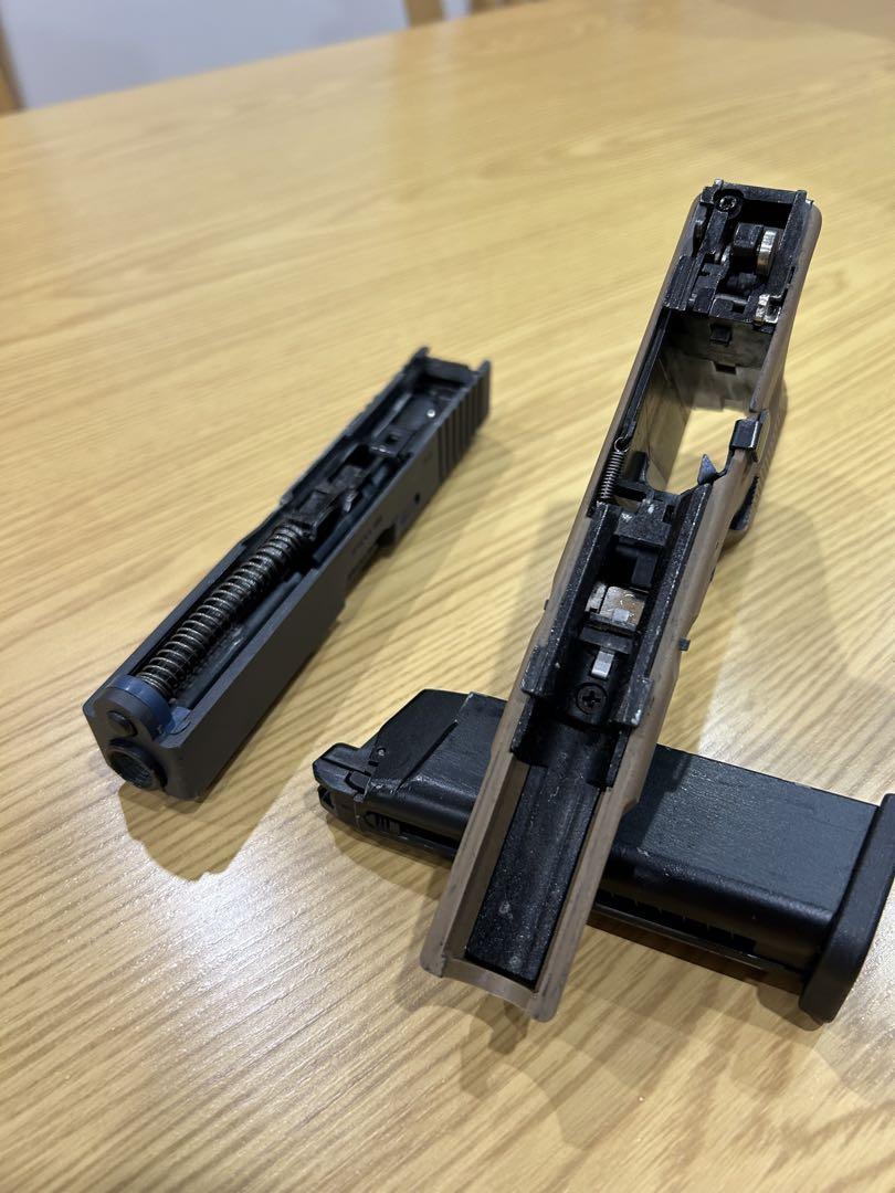 WE Tactical G23 ガスガン　ホルスター