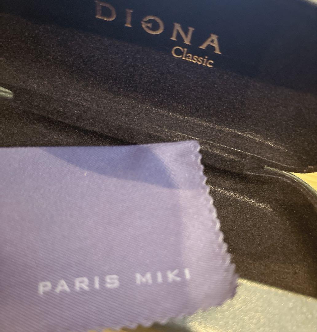 DIGNA Classic 911 SR チタニウム メンズ サングラス