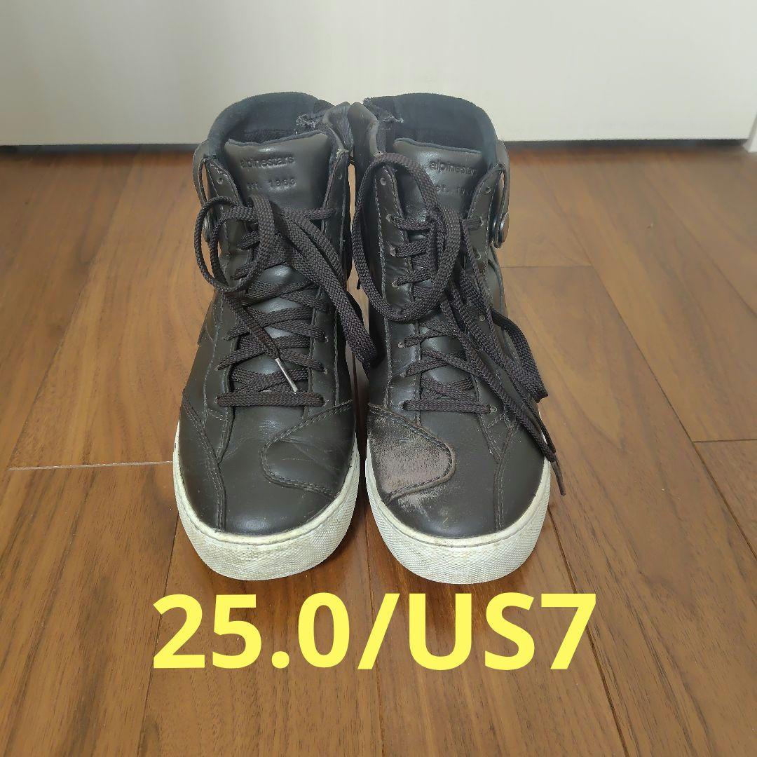 アルパインスターズ JETHROドライスター ライディングシューズAlpinestars