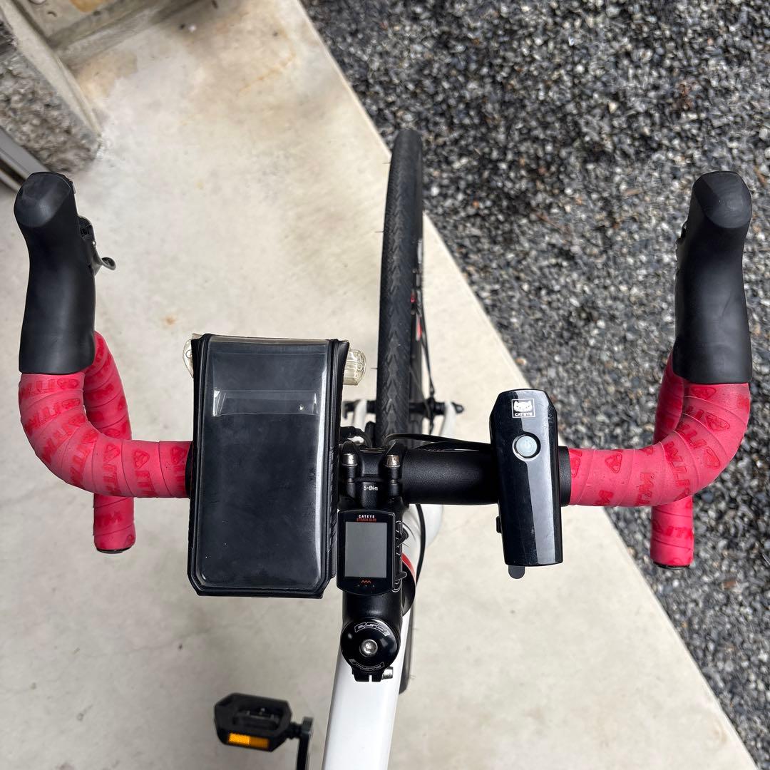 TIAGRAカスタムパーツ付