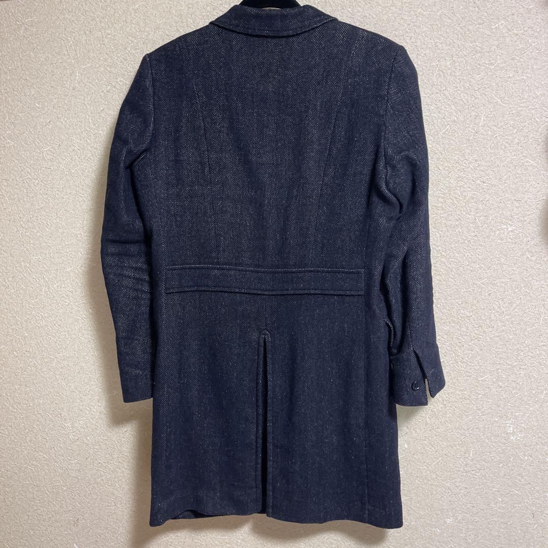 junhashimoto ジュンハシモト 23SS NYLON LONG COAT オーバー
