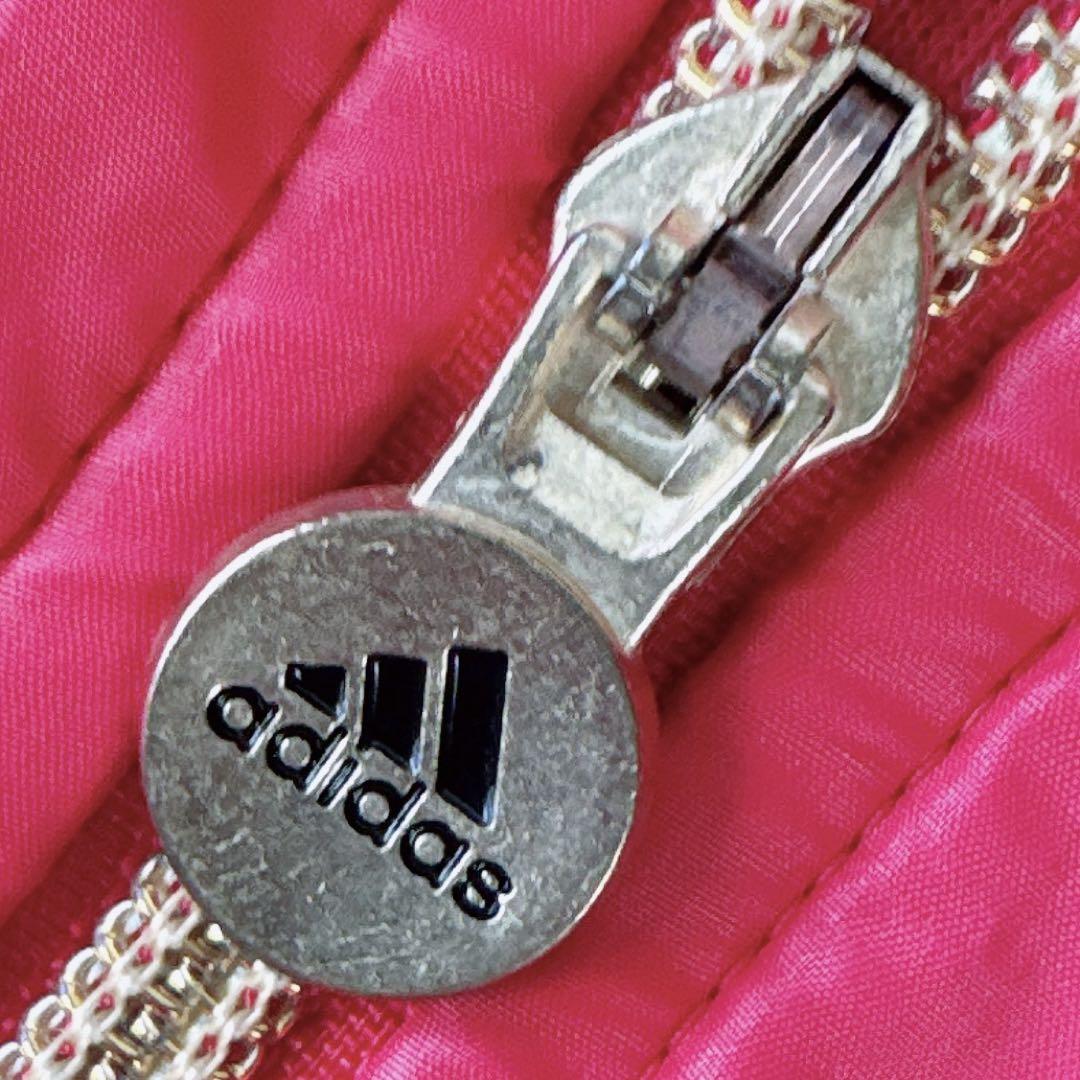 adidas アディダス　M トラックジャケット　ファイヤーバード　ロゴ刺繍　春