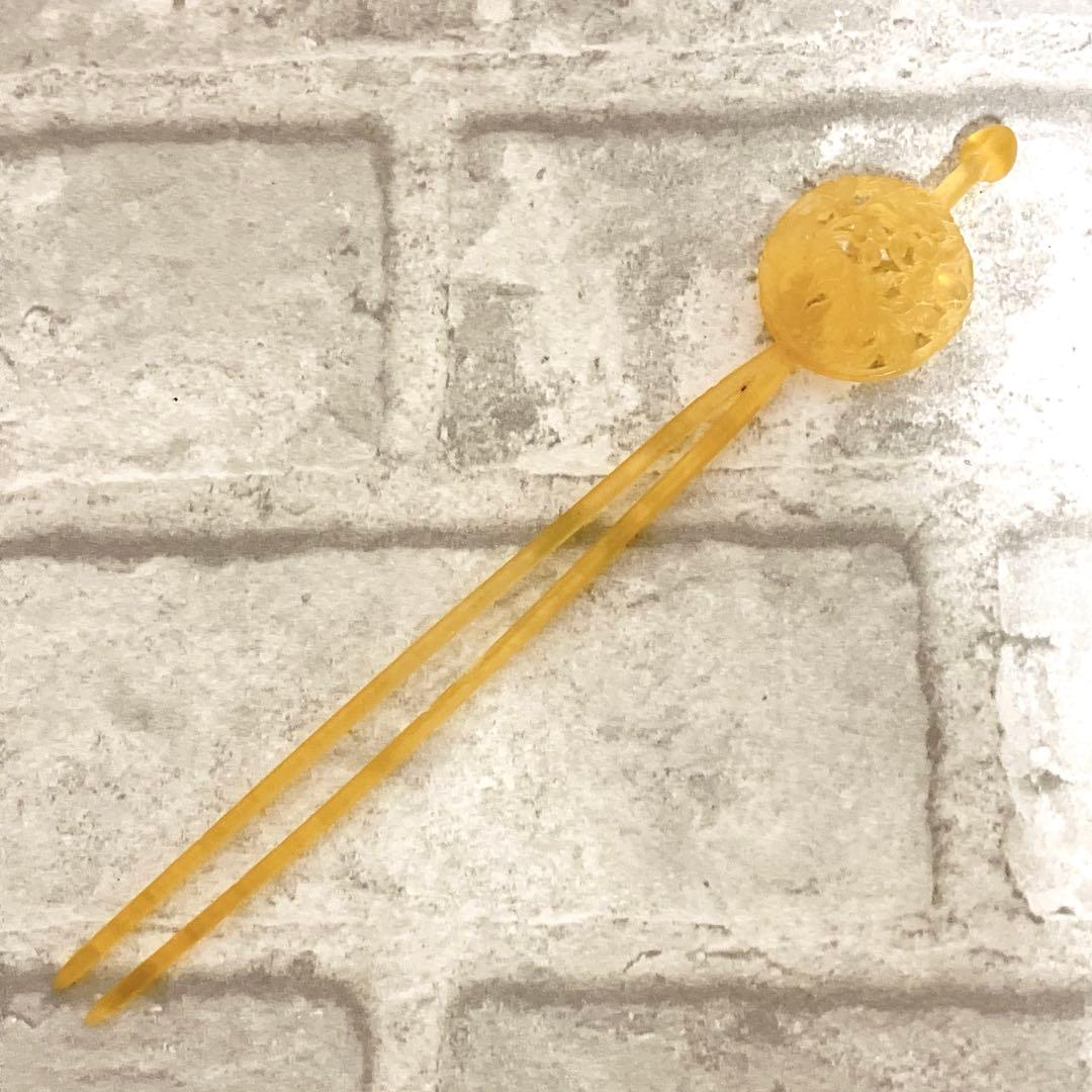 越後屋鼈甲店 大阪高麗橋 鼈甲 白甲 透かし 簪 かんざし 和装小物