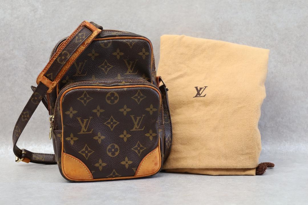 Louis Vuitton ルイ ヴィトン モノグラム アマゾン M45236 バッグ