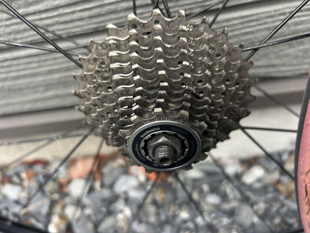 シマノ　R500 前後