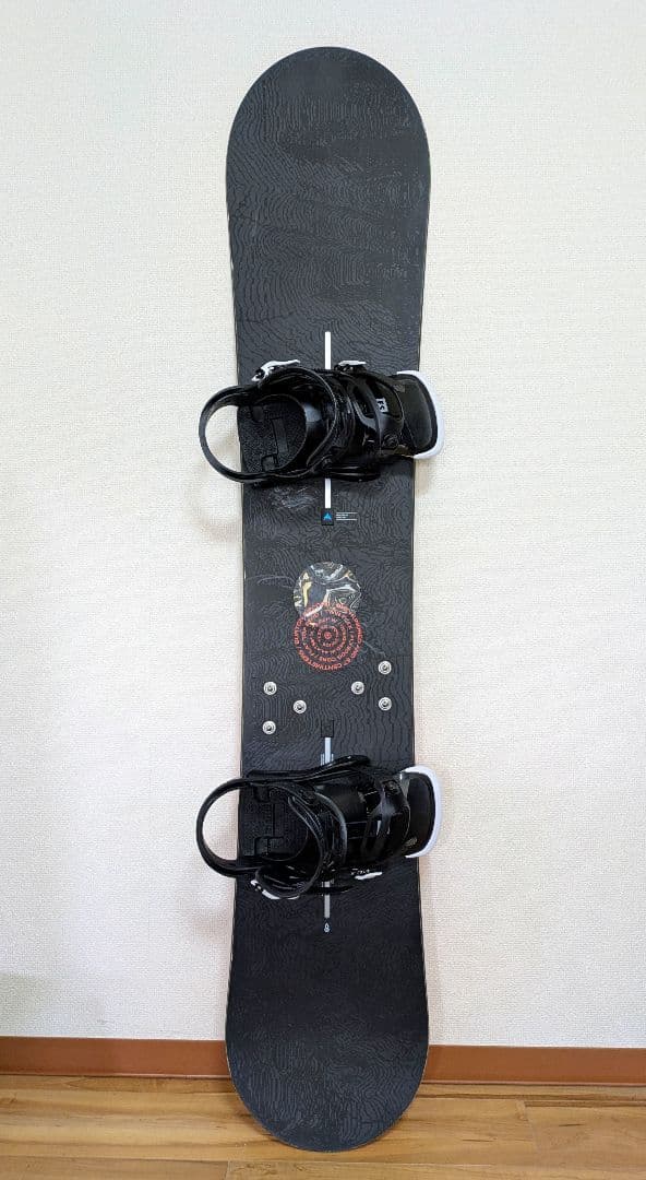 Burton Custom スノーボード157 Burtonバインディング付き155cm-160cm未満 BURTON