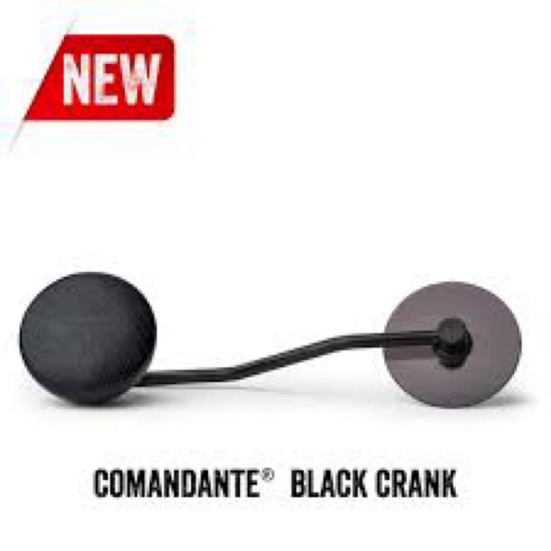 コマンダンテ Comandante XL Crank Black WWW_OPDRERGINERDOGAN_COM