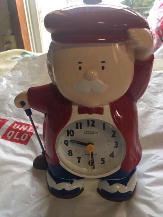 メルカリ 当時物citizenゴルフ目覚まし時計 お喋り目覚まし時計 キャラクターグッズ 3 700 中古や未使用のフリマ メルカリ 当時物citizenゴルフ目覚まし時計 お喋り目覚まし時計 キャラクターグッズ 3 700 中古や未使用のフリマ