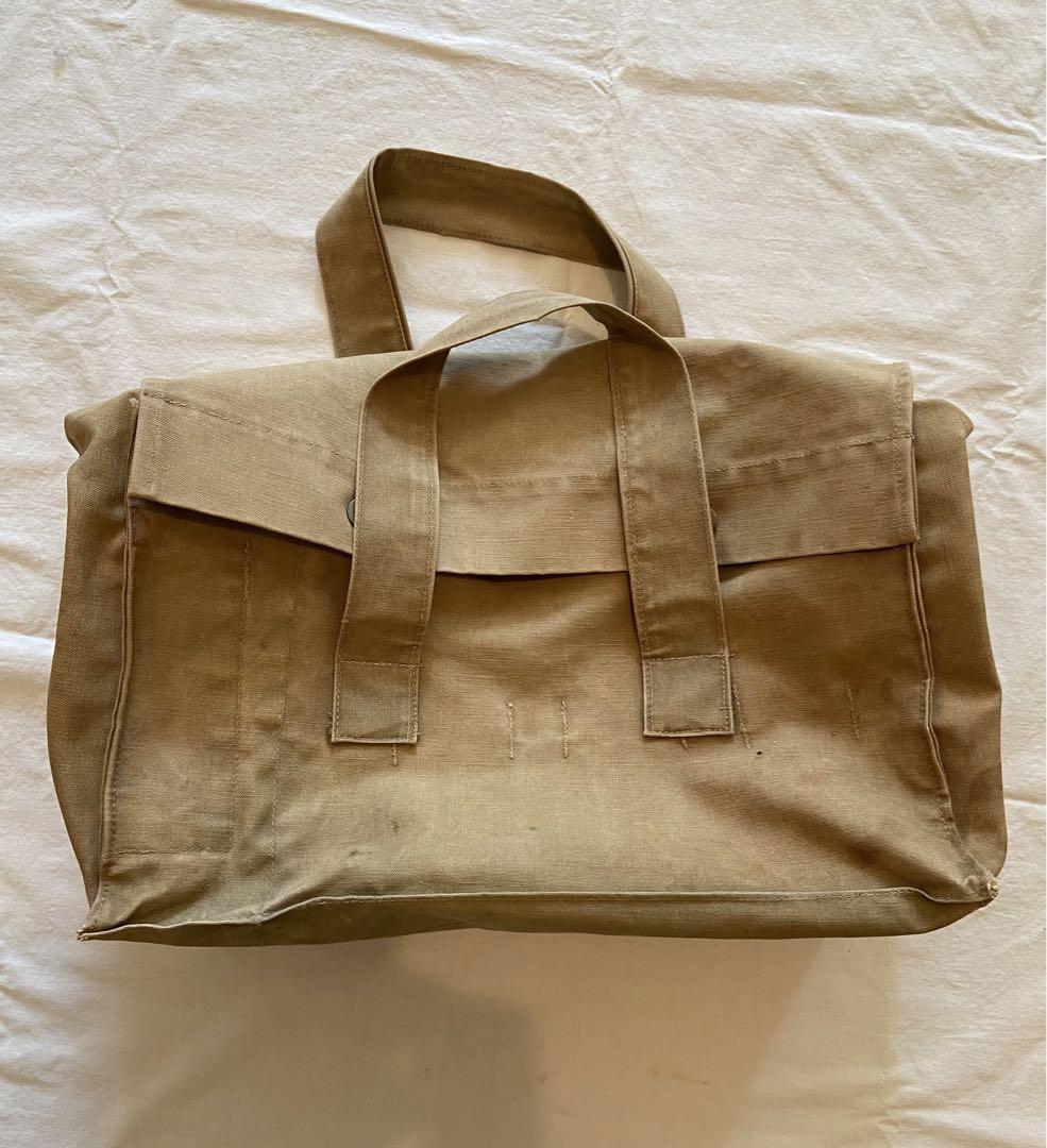 ビンテージイギリス軍　40s  BAG