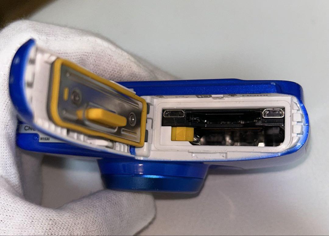 【美品】NIKON COOLPIX W100 【可動品】