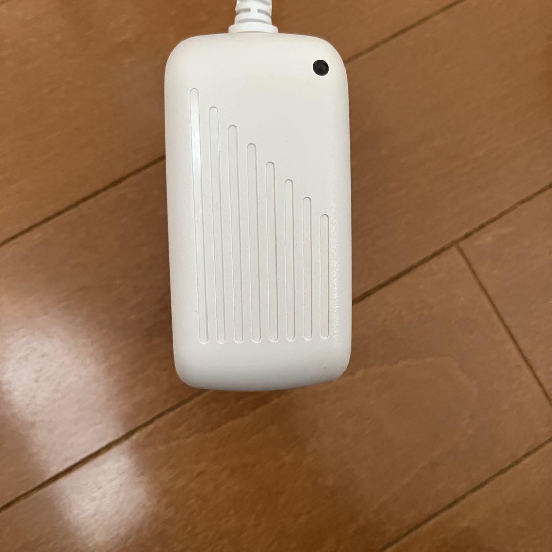 【美品】SHARP 空気清浄機 FU-NC01-W 2021年製
