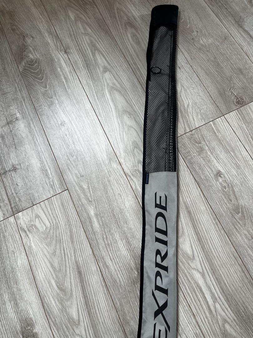 EXPRIDE 268ML-2 スピニングロッド