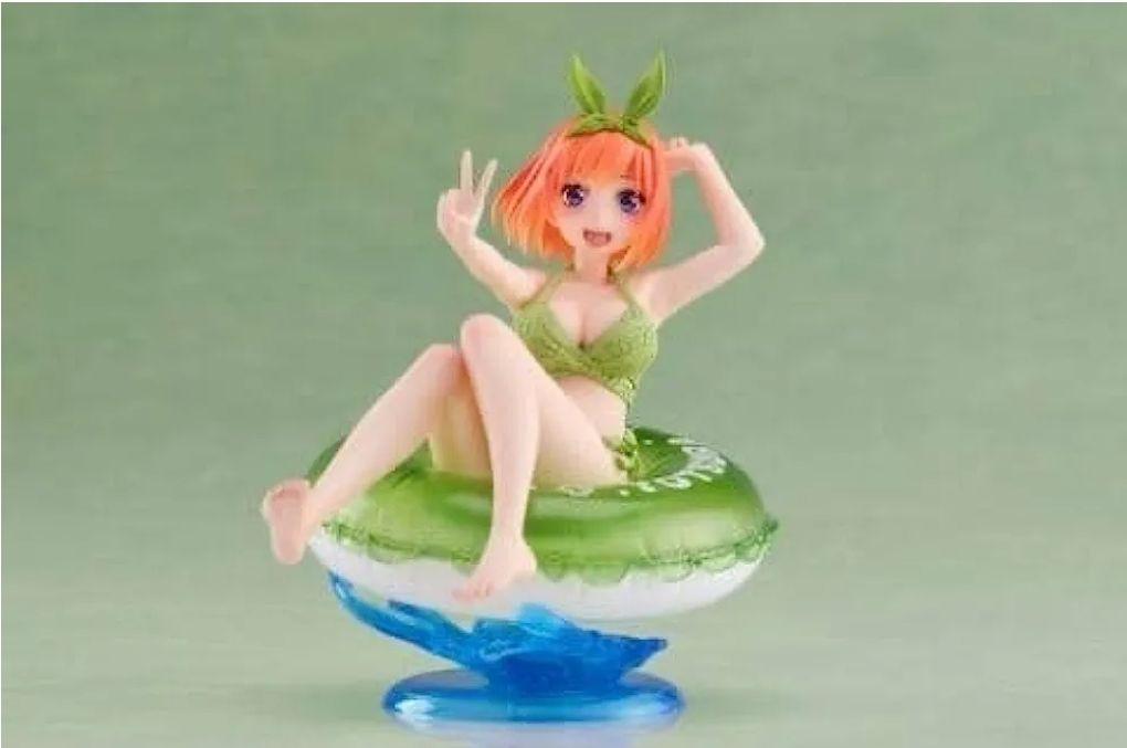五等分の花嫁 Aqua Float Girls フィギュア 中野四葉 アクア