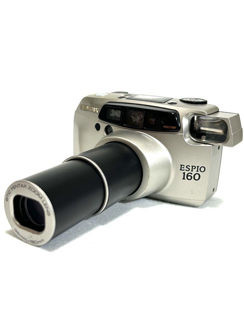 【完動品】Y-417 PENTAX ESPIO 160
