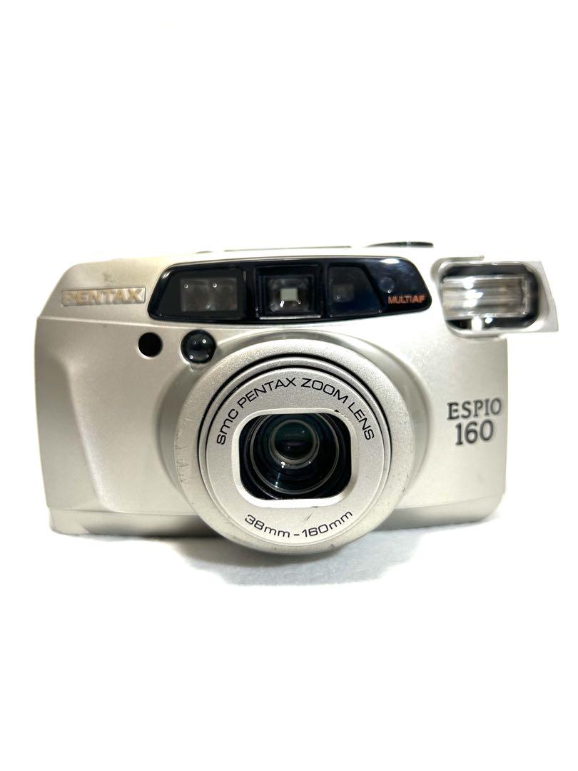 【完動品】Y-417 PENTAX ESPIO 160