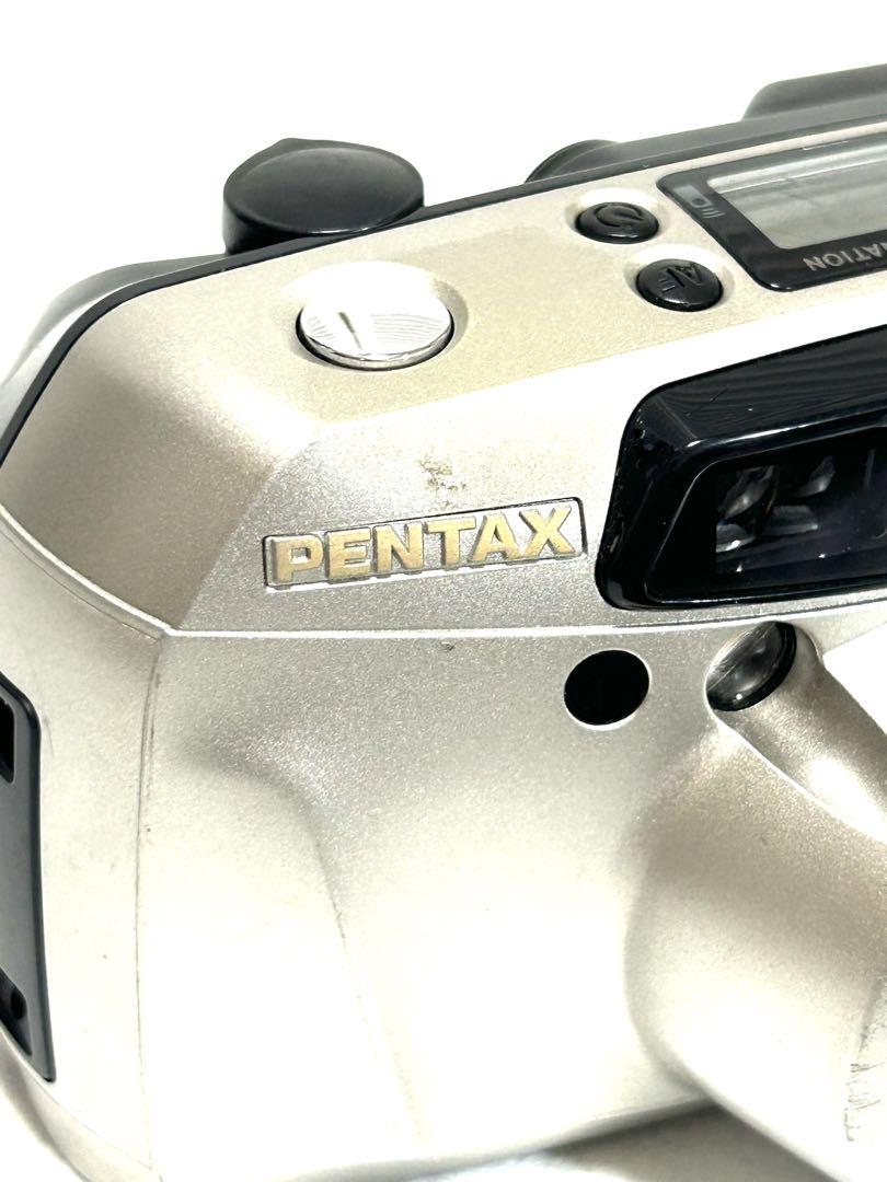 【完動品】Y-417 PENTAX ESPIO 160